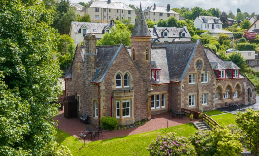 Exterior view of St Andrews House East