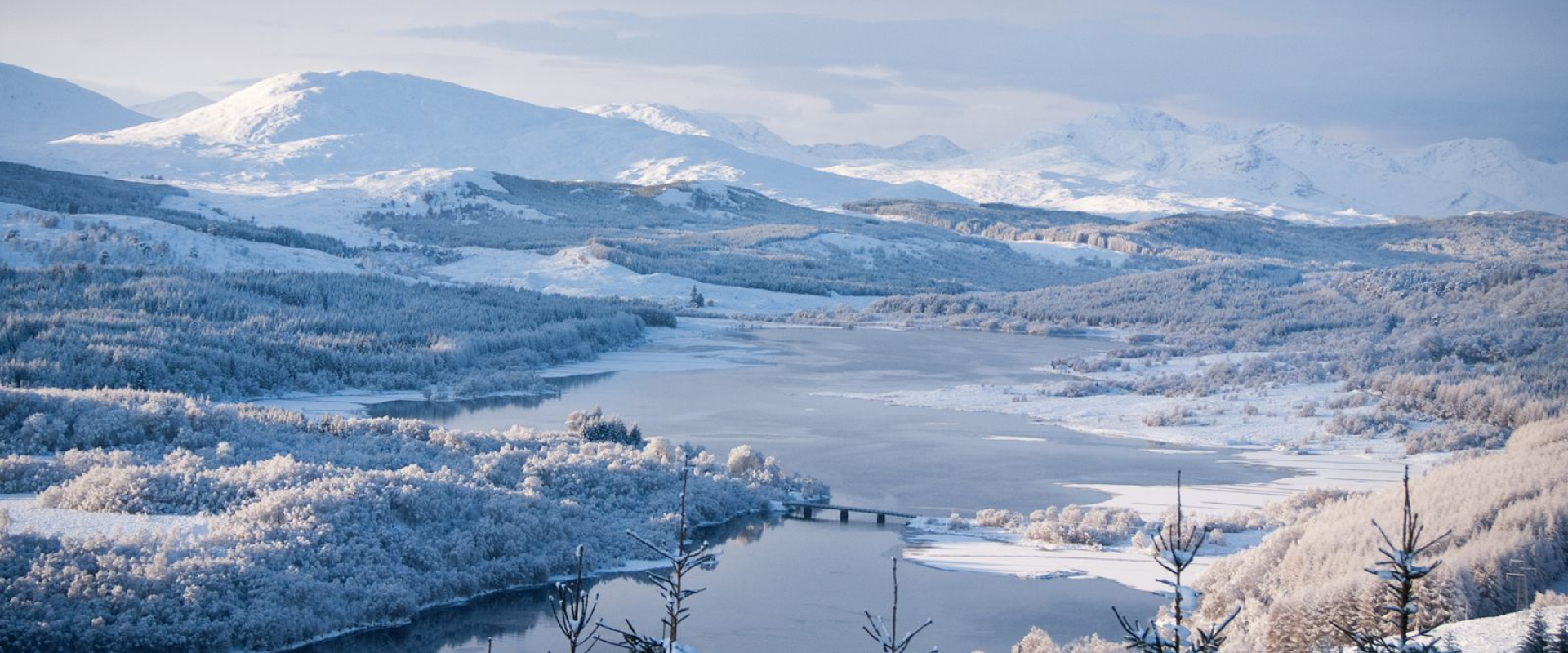 The Great Highland Autumn or Winter Adventure 