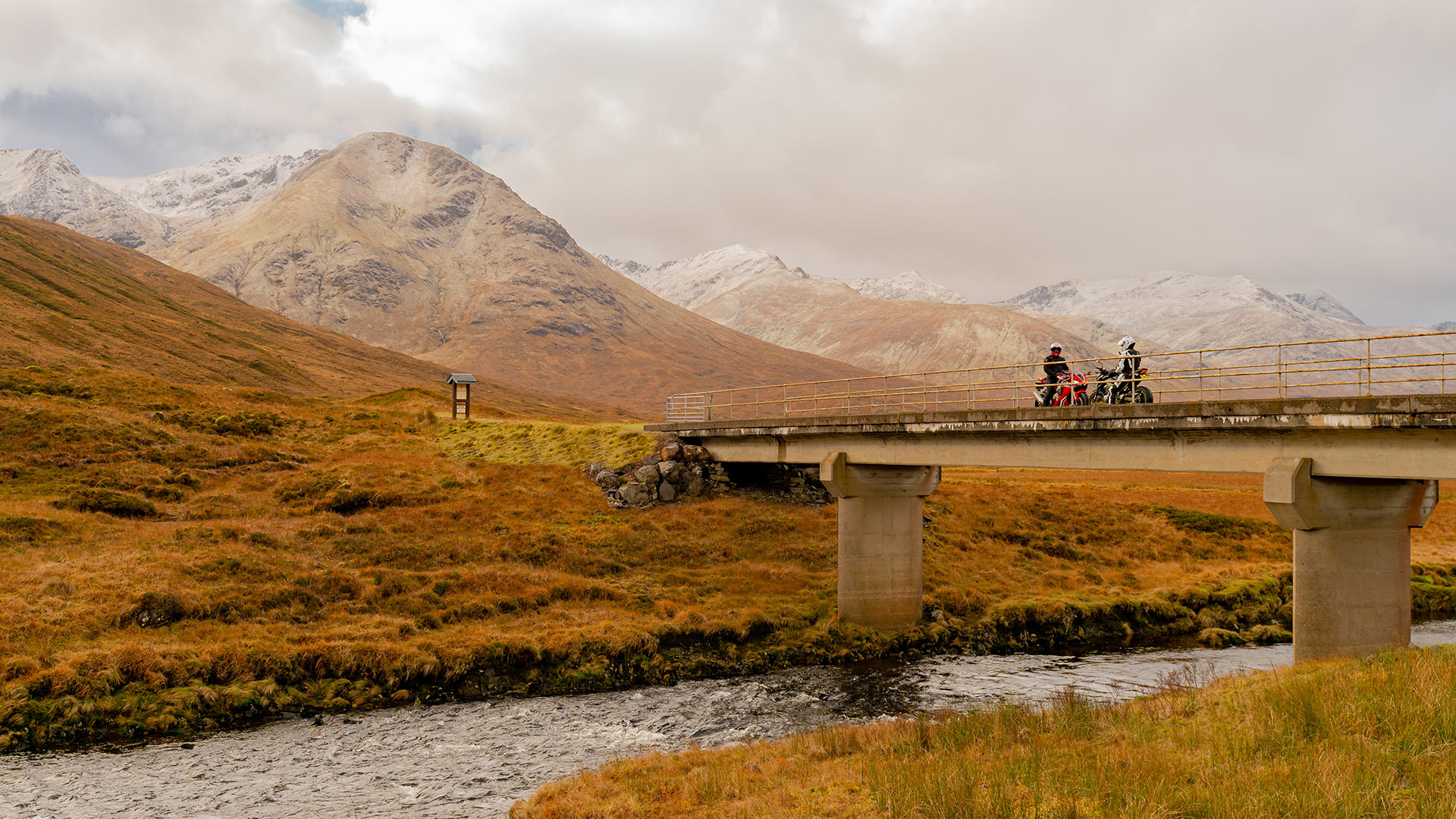 The true spirit of the Highlands